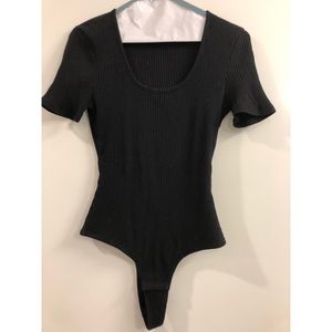 Madewell Ribbed Bodysuit